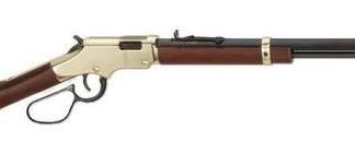 Henry Repeating Arms GOLDENBOY 17HMR 20-inch 11 Rnd Large Loop