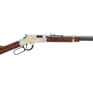 Henry Repeating Arms Goldenboy Blued .44 Mag / .44 SPC 20-inch 10Rds Octagon Barrel
