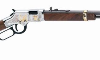 Henry Repeating arms goldenboy freemasons tribute