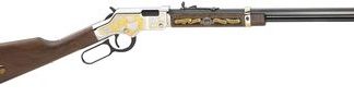 HENRY REPEATING ARMS GOLDEN BOY MILITARY SVC 2ND ED 22 LR