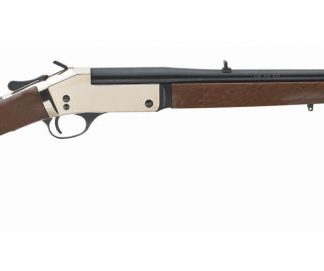 Henry Repeating Arms Singleshot Silver .45-70 22-inch 1rd