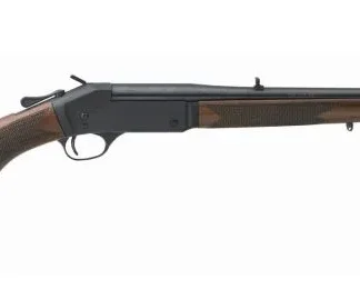 Henry Repeating Arms Henry Singleshot Rifle Walnut / Blued .357 Mag / .38 SPL 22-inch 1Rds