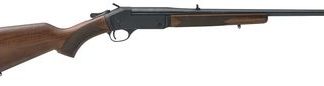Henry Repeating Arms Henry Singleshot Rifle Blued / Walnut .44 Mag 22-inch 1Rds