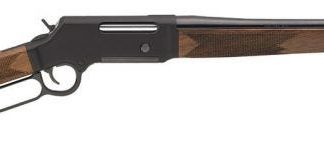Henry Repeating Arms Long Ranger Blued-Walnut 6.5-Creedmoor 22-inch 4Rds