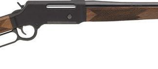 Henry Repeating Arms Long Ranger Sights Blued-Walnut 6.5-Creedmoor 22-inch 4Rds