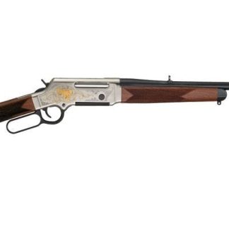 Henry Repeating Arms Long Ranger Wildlife Engraved Blued .223 Rem 20-inch 5Rds