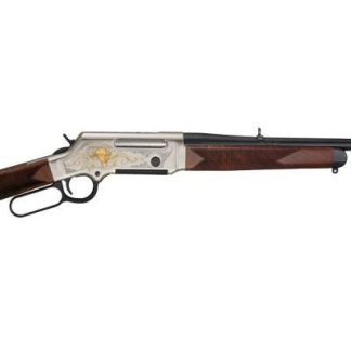 HENRY REPEATING ARMS LONG RANGER WILDLIFE ENGRAVED BLUED .308 WIN 20-INCH 4RDS