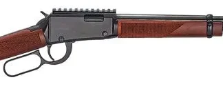 Henry Repeating Arms Magnum Walnut .22 Mag 19.25" Barrel 11-Rounds