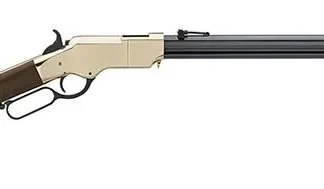 Henry Repeating Arms Rare Carbine Walnut 44.40 20.4 inch 10 rd