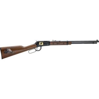 Henry Repeating Arms PHILMONT .22LR BL/WD OCT