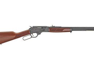 Henry Repeating Arms Side Gate Lever Action Black .30-30 21" Barrel 5-Rounds American Walnut Stock