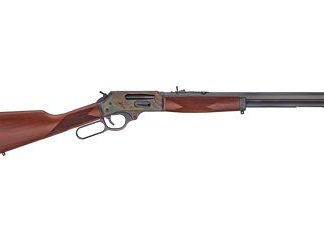 Henry Repeating Arms Side Gate Lever Action Rifle Black .30-30 20" Barrel 5-Rounds