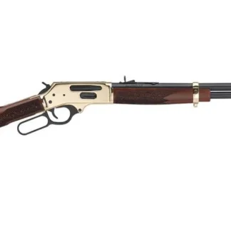 Henry Repeating Arms Side Gate Wildlife Lever Action Fancy American Walnut .45-70 18.43" Barrel 4-Rounds