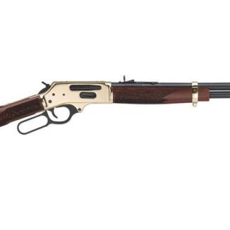 Henry Repeating Arms Side Gate Wildlife Lever Action Rifle Fancy American Walnut .30-30 20" Barrel 5-Rounds