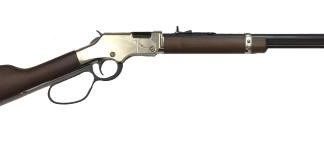 Henry Repeating Arms SILVER BOY LEVER 22LR LRG LOOP