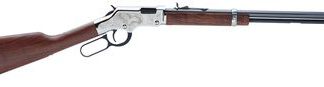 Henry Golden Boy Silver Eagle Nickel .22lr 20-inch 16rd