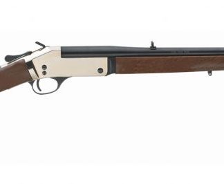 Henry Repeating Arms Singleshot Walnut Blue Brass 44MAG 22-inch