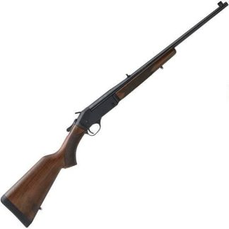 Henry Repeating Arms Singleshot Youth Rifle 243Win 22-inches Blued