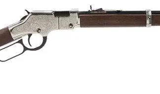 Henry Repeating Arms H004SE SILVER EAGLE Lever Action Rifle .22 S/L/LR