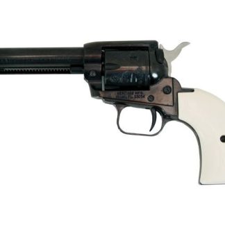 Heritage Firearms .22LR 4-inch B ENG CYL Ivory Grip