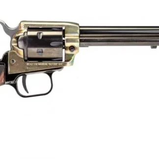 Heritage Firearms Rough Rider Case Color Hardened .22 LR 6.5" Barrel 6-Rounds