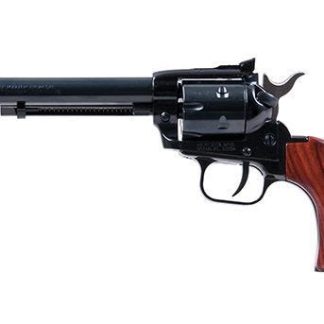 Heritage Firearms Rough Rider Small Bore Blued .22 LR 6.5-inch 9Rds