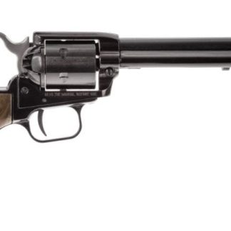 Heritage Firearms Rough Rider Small Bore Blue / Brown .22 LR 6-inch 6Rds
