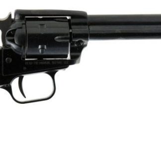 Heritage Firearms Rough Rider Small Bore Blued .22 LR 6.5-inch 6Rds