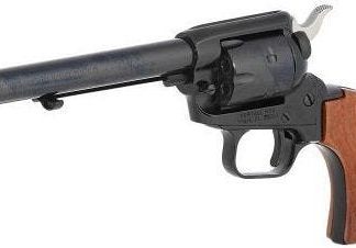 Heritage Firearms Single Action Army 6.5-inch - Two Cylinders .22LR/22WMR