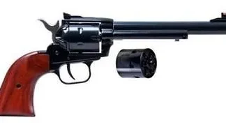 Heritage Firearms Rough Rider Revolver .22/22M 6.5-inch - Two Cylinders