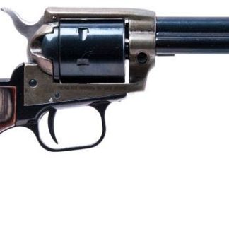 Heritage Manufacturing Rough Rider Small Bore Case Hardened .22 LR 4.75-inch 6Rds