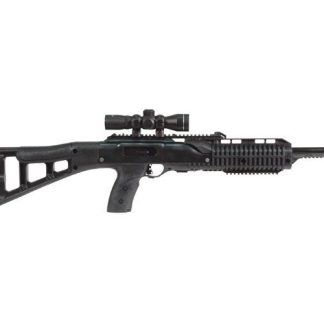 Hi-Point Firearms 4095TS4XRGB 40TS .40SW with RGB Scope