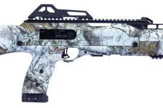 Hi-Point Firearms 4595TS Mothwing Winter Mimicry .45 ACP 17.5" Barrel 9-Rounds