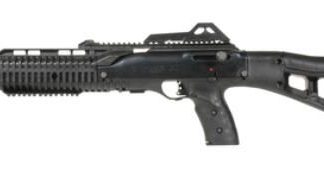 Hi-Point Firearms 995TS-CA Carbine Black 9mm 16.5-inch 10 Rds