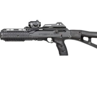 Hi-Point Firearms 995TS Carbine 9mm 16.5" Barrel 10-Rounds with 1.5x32mm Scope