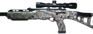 Hi-Point 9TS Hunter Carbine Woodland Camo 9mm 16.5-inch 10rd