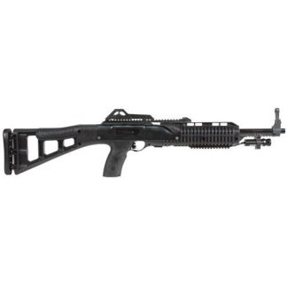 Hi-Point Firearms 995LAZTS 995CARB Black with Laser