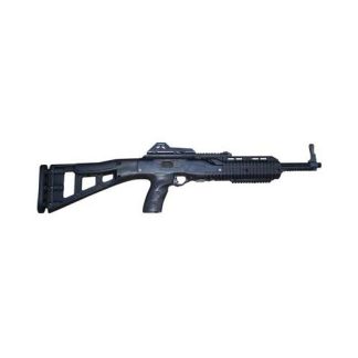 Hi-Point Firearms Carbine 9mm 16.5 inch Target Stock Black