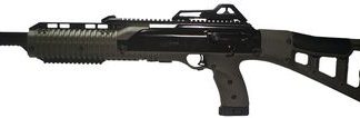 Hi-Point Carbine Black/ OD Green 9mm 16.5 inch 10 Rounds
