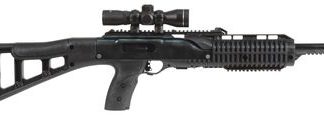 Hi-Point Black Carbine .40 S&W P 17.5 Inch 10Rds Includes 4x Scope
