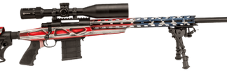 HOWA HCRA73197USK LUTH STK 26HB T/C FLAG CHASS 308