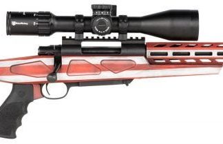 Howa Australian Precision Chassis Gen 2 American Flag 6.5 Creedmoor 16.25" Barrel 10-Rounds 4-16x50mm Scope