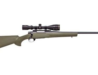 HOWA HOGUE GAMEPRO 2 GREEN 6.5 PRC 24" BARREL 3-ROUNDS 3.5-10X44MM SCOPE