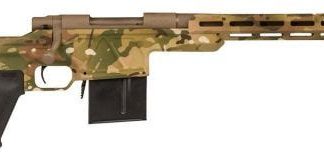 HOWA HCR MULTICAM / FLAT DARK EARTH .243WIN 24-INCH 10RD