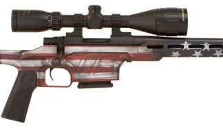 HOWA M1500 MINI EXCL LITE SPEED AMERICAN FLAG .350 LEGEND 16.25" BARREL 5-ROUNDS 3.5-10X44MM SCOPE