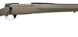 HOWA HOGUE STANDARD GREEN .300 PRC 24" BARREL 3-ROUNDS