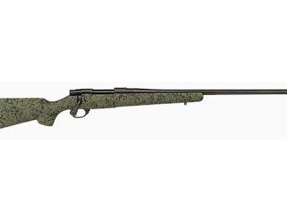 HOWA 1500 HS PRECISION GREEN / BLACK 6.5 CREEDMOOR 22" BARREL 4-ROUNDS