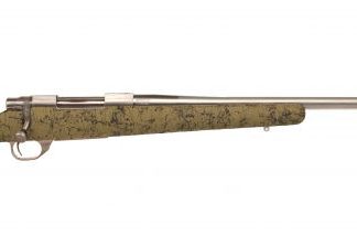 HOWA HS PRECISION GREEN / BLACK 6.5 CREEDMOOR 22" BARREL 5-ROUNDS