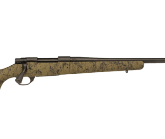 HOWA 1500 HS PRECISION GREEN / BLACK 6.5 PRC 24" BARREL 4-ROUNDS