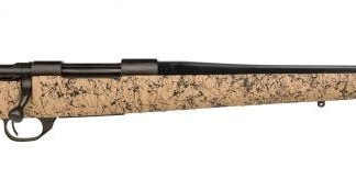 HOWA 1500 HS PRECISION TAN / BLACK 6.5 PRC 24" BARREL 4-ROUNDS
